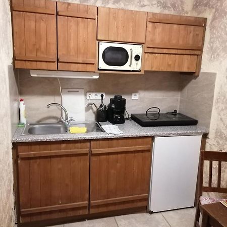 Sirocave Barlang Apartmanok Sirok Exterior photo